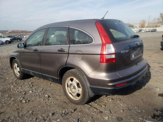 Photo 1 VIN: 5J6RE4H39BL097614 - HONDA CR-V LX 