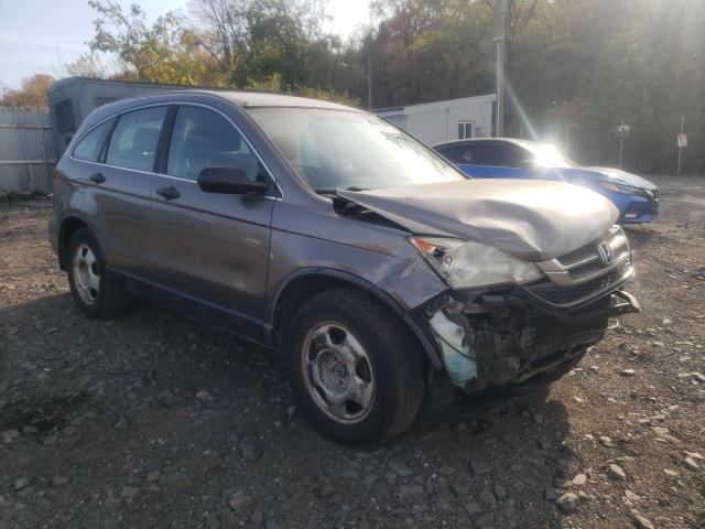 Photo 3 VIN: 5J6RE4H39BL097614 - HONDA CR-V LX 