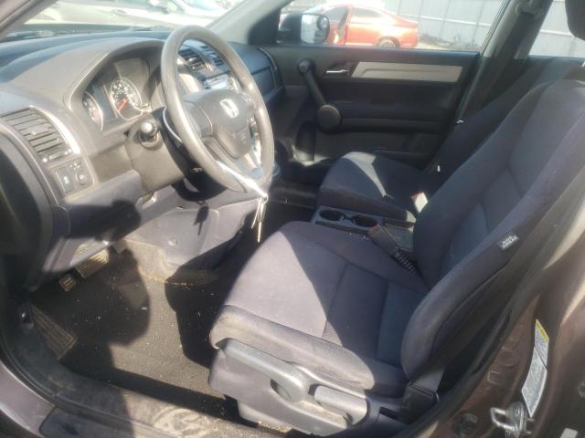 Photo 6 VIN: 5J6RE4H39BL097614 - HONDA CR-V LX 