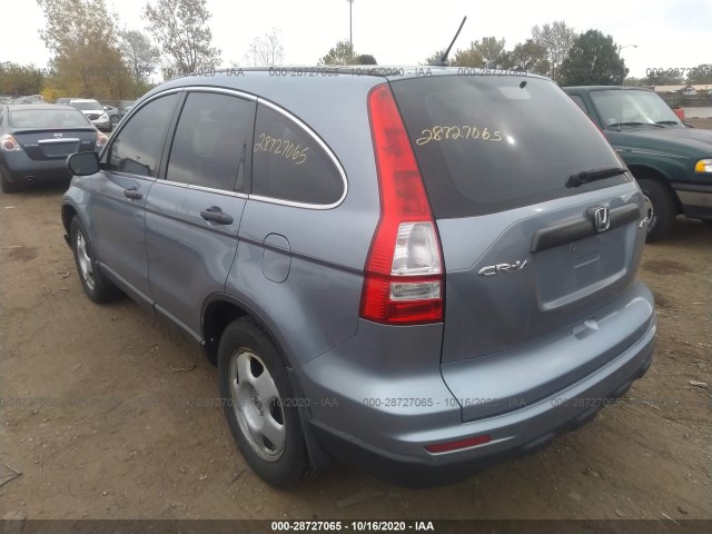 Photo 2 VIN: 5J6RE4H39BL110619 - HONDA CR-V 