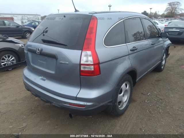 Photo 3 VIN: 5J6RE4H39BL110619 - HONDA CR-V 