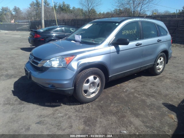 Photo 1 VIN: 5J6RE4H39BL123998 - HONDA CR-V 