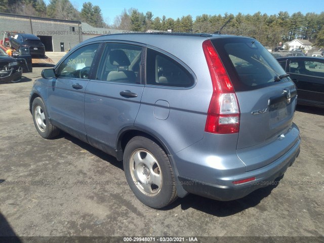 Photo 2 VIN: 5J6RE4H39BL123998 - HONDA CR-V 