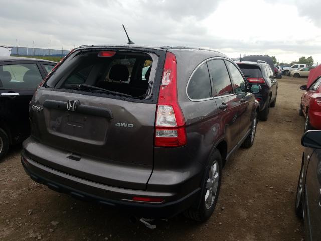 Photo 3 VIN: 5J6RE4H39BL814450 - HONDA CR-V LX 