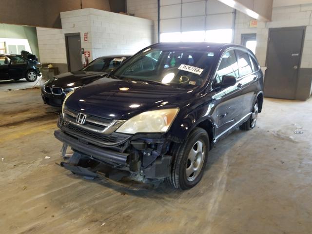 Photo 1 VIN: 5J6RE4H3XAL030809 - HONDA CR-V LX 