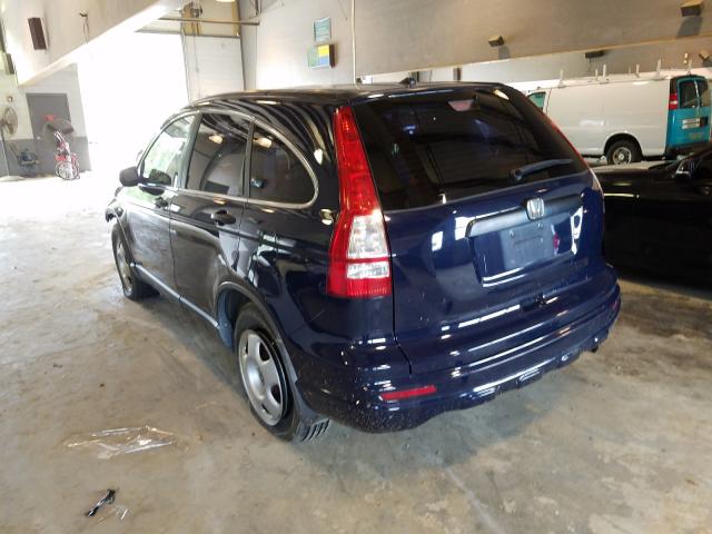 Photo 2 VIN: 5J6RE4H3XAL030809 - HONDA CR-V LX 