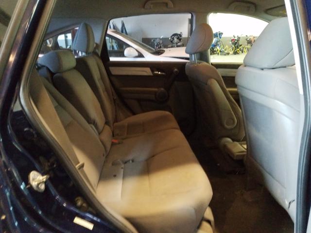 Photo 5 VIN: 5J6RE4H3XAL030809 - HONDA CR-V LX 