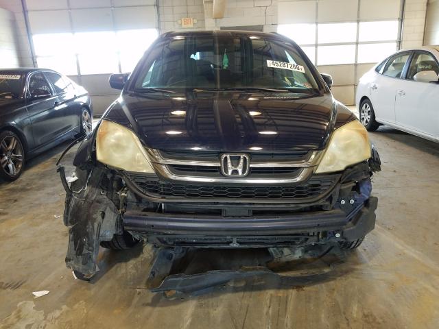 Photo 8 VIN: 5J6RE4H3XAL030809 - HONDA CR-V LX 