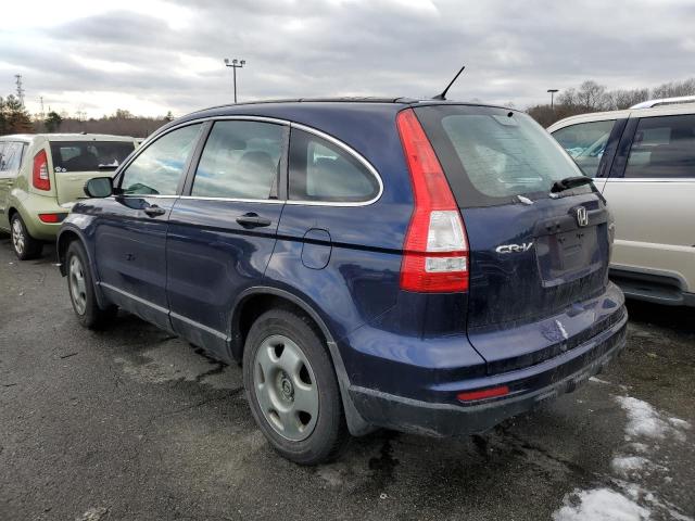 Photo 1 VIN: 5J6RE4H3XAL043771 - HONDA CR-V LX 