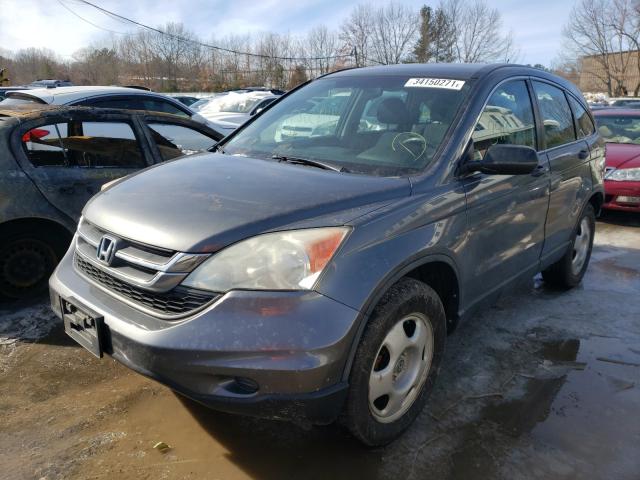 Photo 1 VIN: 5J6RE4H3XAL050140 - HONDA CR-V LX 