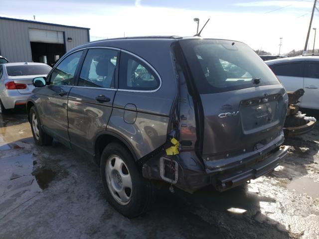 Photo 2 VIN: 5J6RE4H3XAL050140 - HONDA CR-V LX 