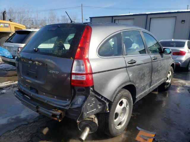 Photo 3 VIN: 5J6RE4H3XAL050140 - HONDA CR-V LX 