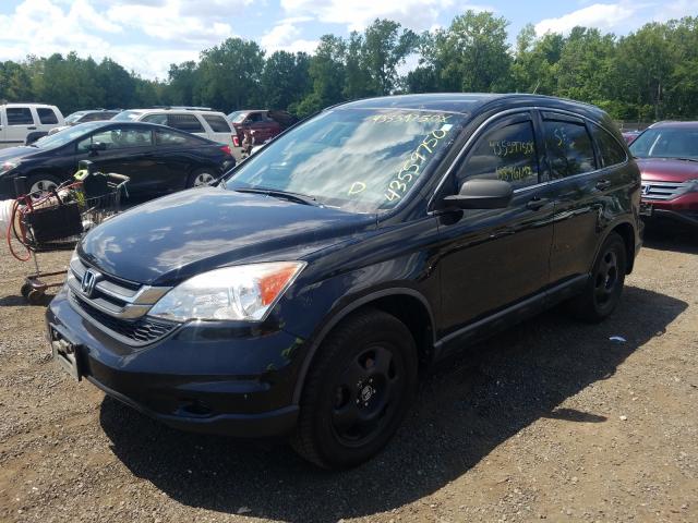 Photo 1 VIN: 5J6RE4H3XAL070890 - HONDA CR-V LX 