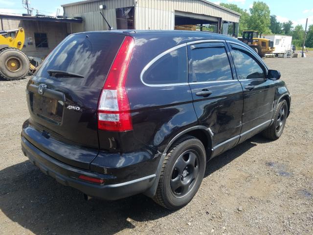 Photo 3 VIN: 5J6RE4H3XAL070890 - HONDA CR-V LX 