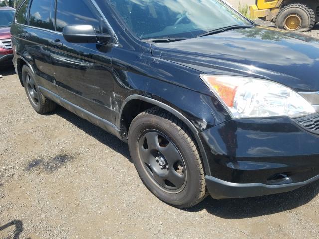 Photo 8 VIN: 5J6RE4H3XAL070890 - HONDA CR-V LX 