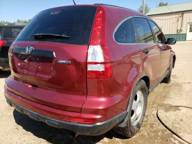 Photo 3 VIN: 5J6RE4H3XAL083445 - HONDA CR-V LX 