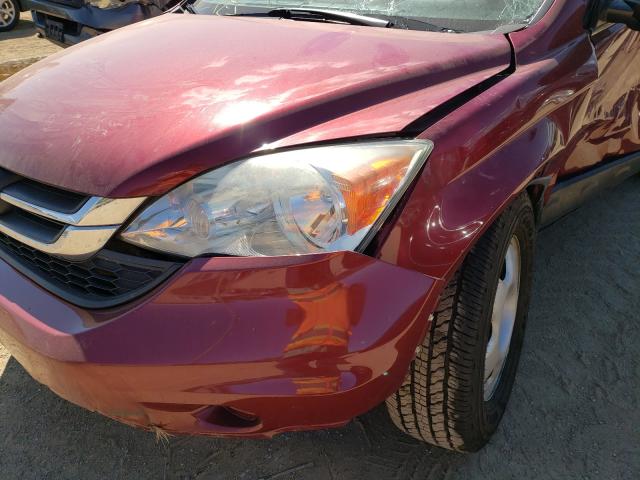 Photo 9 VIN: 5J6RE4H3XAL083445 - HONDA CR-V LX 