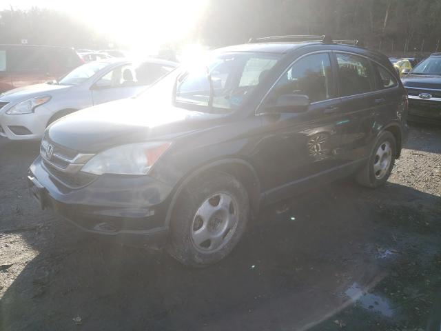 Photo 1 VIN: 5J6RE4H3XAL098060 - HONDA CR-V LX 