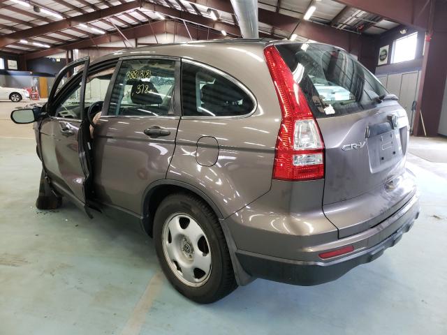 Photo 2 VIN: 5J6RE4H3XAL099192 - HONDA CR-V LX 