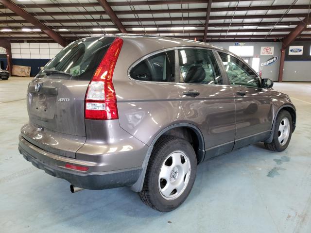 Photo 3 VIN: 5J6RE4H3XAL099192 - HONDA CR-V LX 