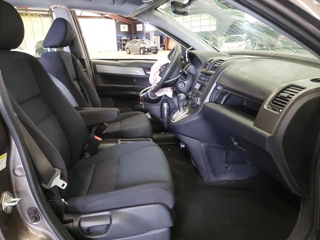 Photo 4 VIN: 5J6RE4H3XAL099192 - HONDA CR-V LX 