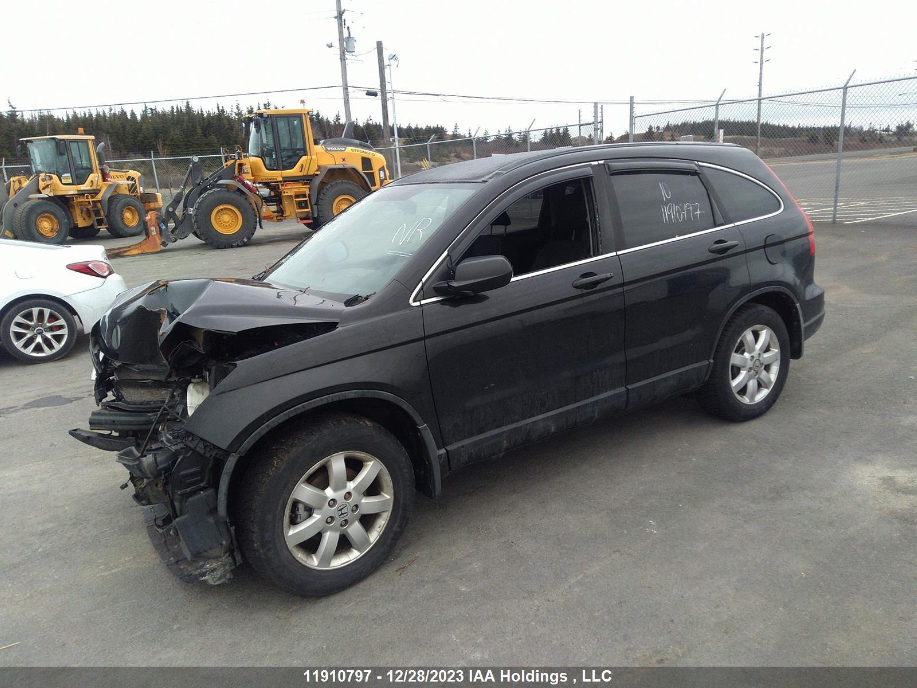 Photo 1 VIN: 5J6RE4H3XAL815069 - HONDA CR-V 