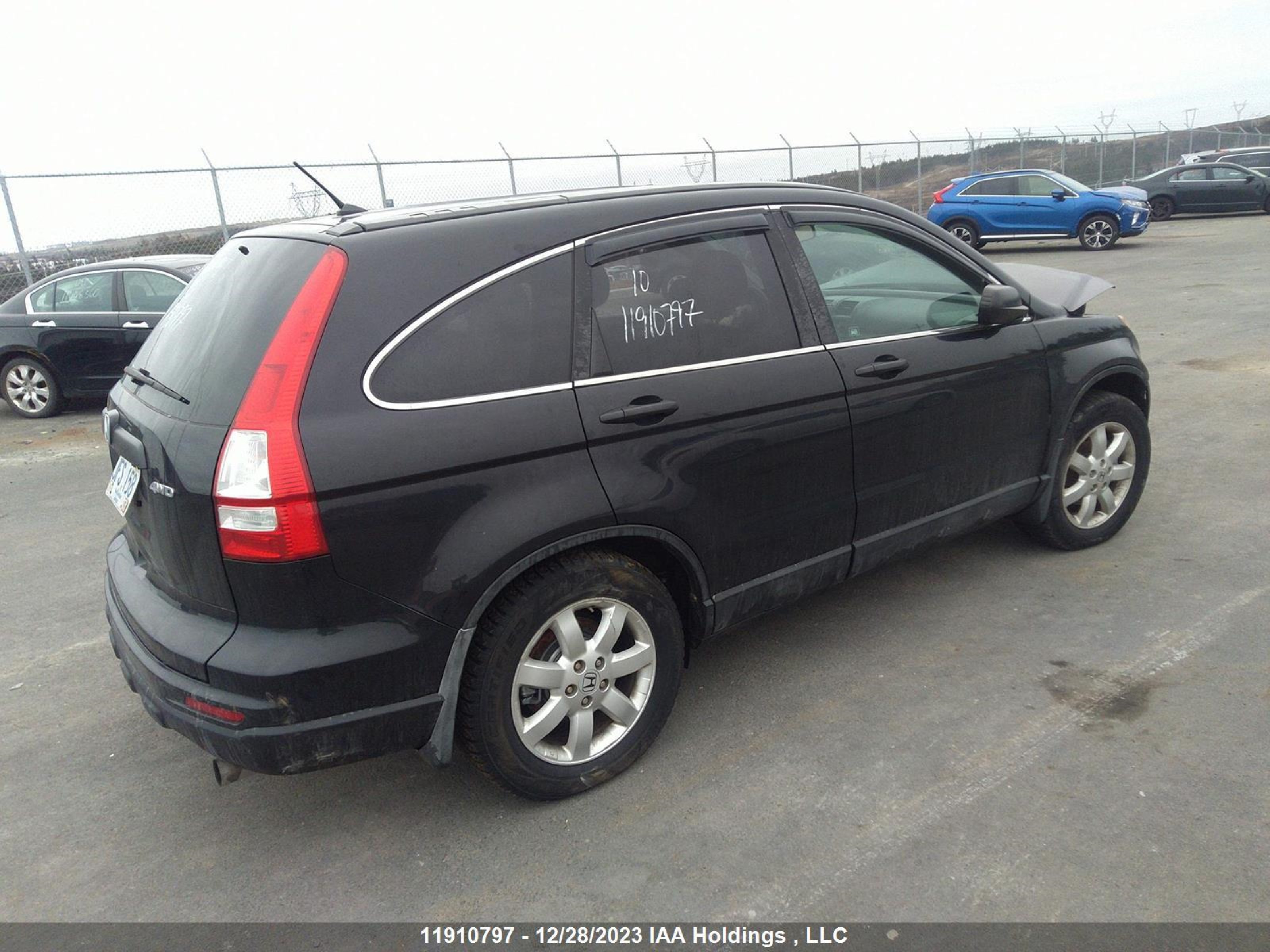 Photo 3 VIN: 5J6RE4H3XAL815069 - HONDA CR-V 