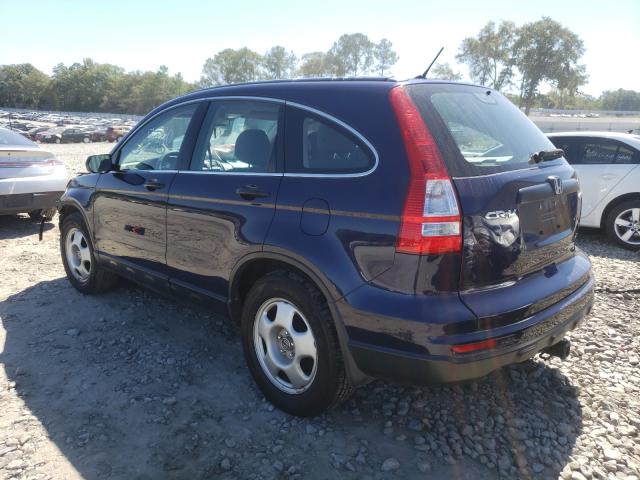 Photo 2 VIN: 5J6RE4H3XBL002963 - HONDA CR-V LX 