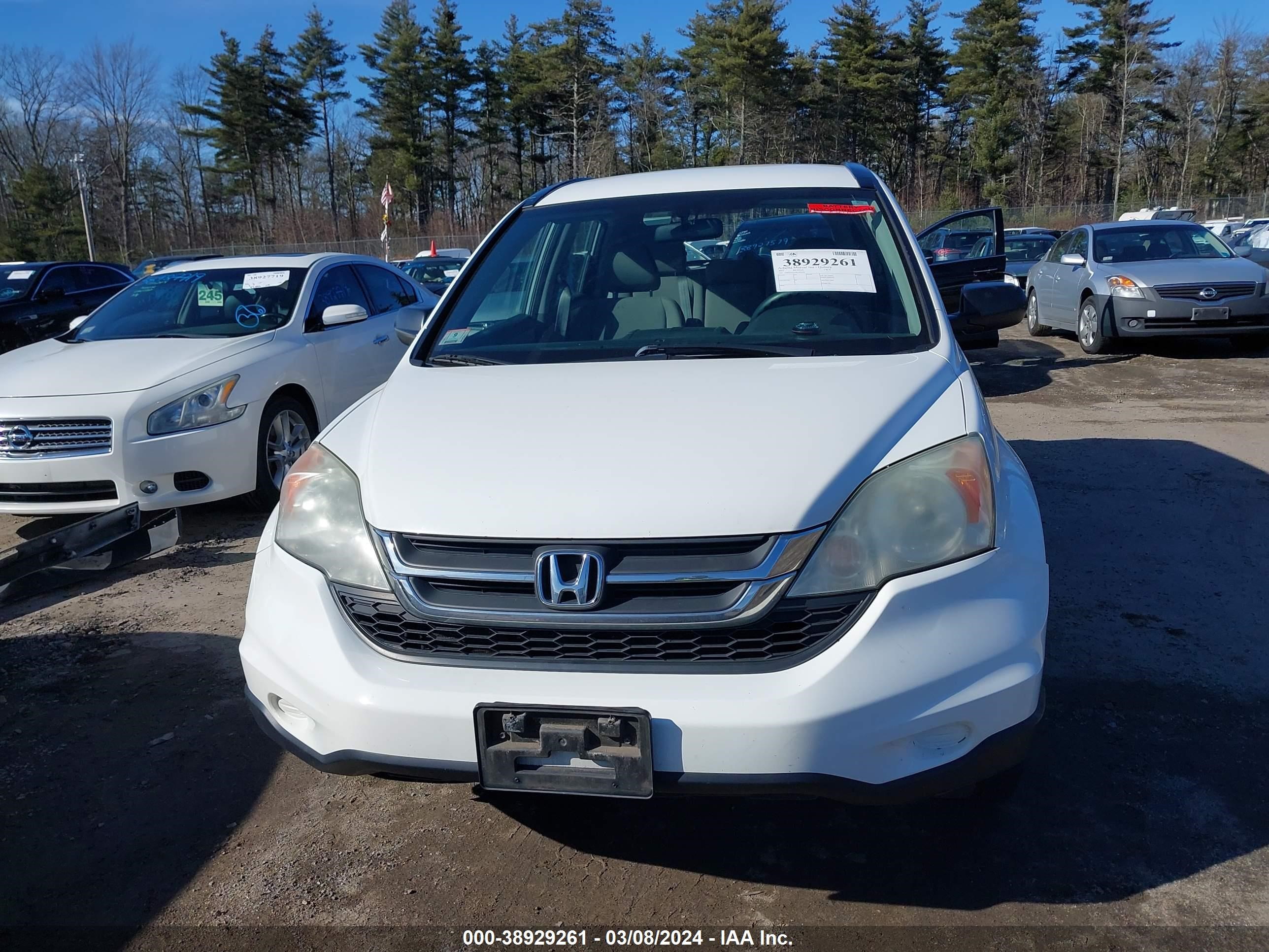 Photo 11 VIN: 5J6RE4H3XBL002994 - HONDA CR-V 