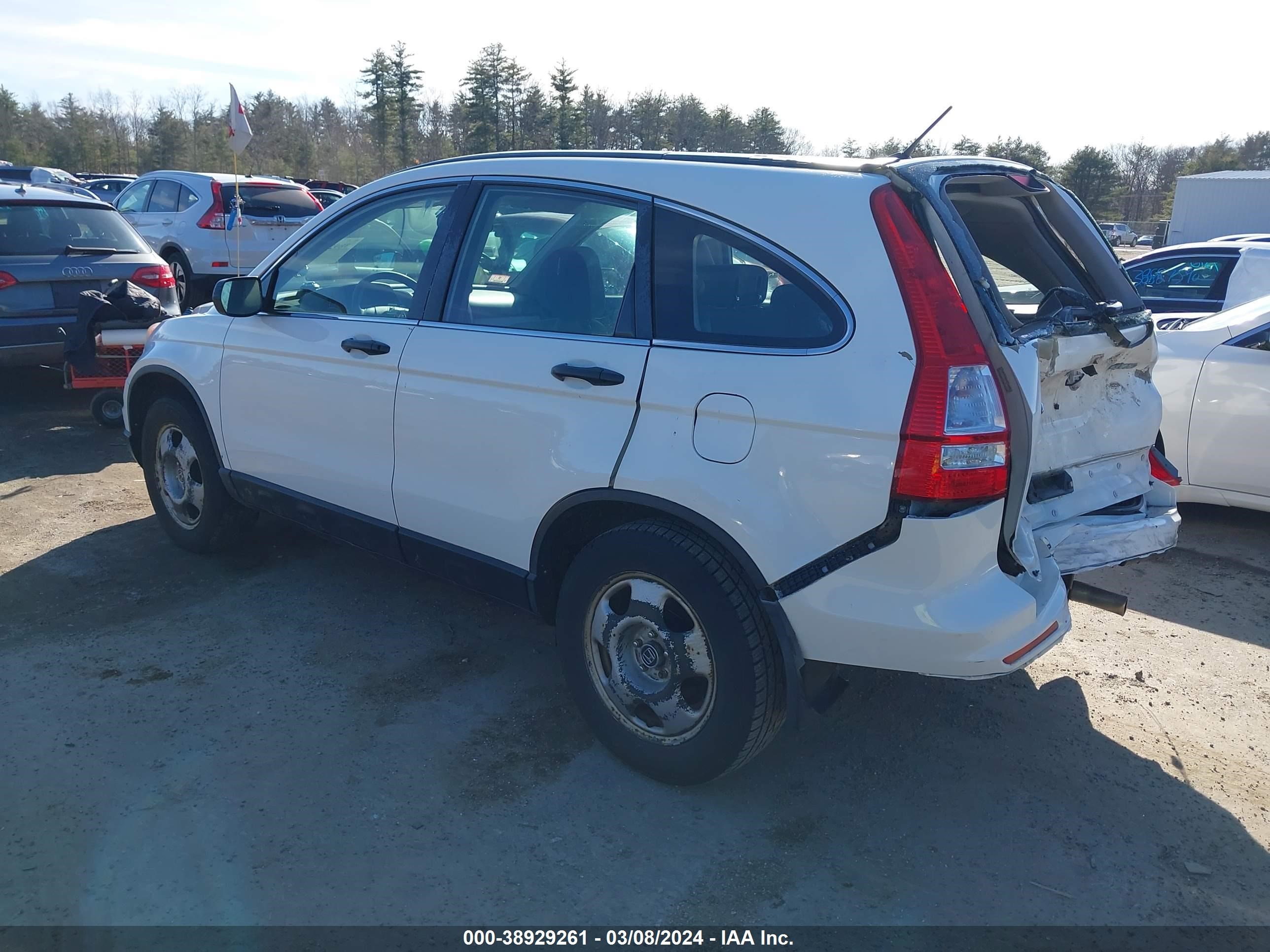 Photo 2 VIN: 5J6RE4H3XBL002994 - HONDA CR-V 