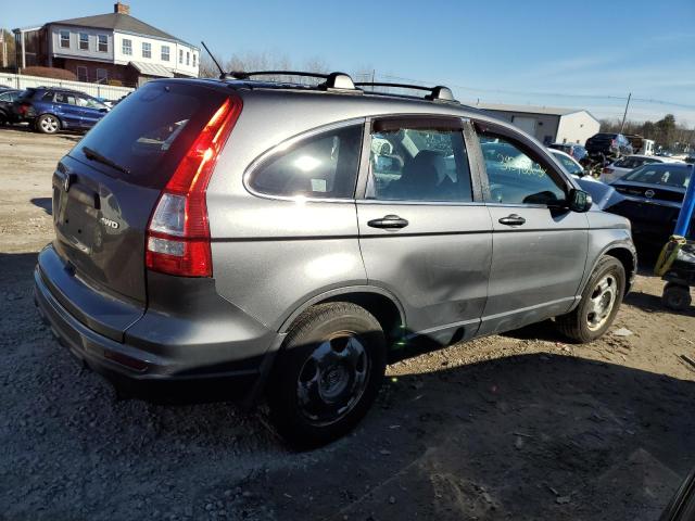 Photo 2 VIN: 5J6RE4H3XBL021514 - HONDA CR-V LX 