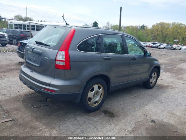 Photo 3 VIN: 5J6RE4H3XBL030858 - HONDA CR-V 