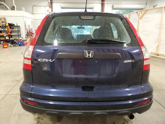 Photo 5 VIN: 5J6RE4H3XBL057705 - HONDA CR-V LX 