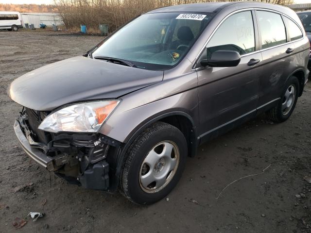 Photo 1 VIN: 5J6RE4H3XBL058031 - HONDA CR-V LX 