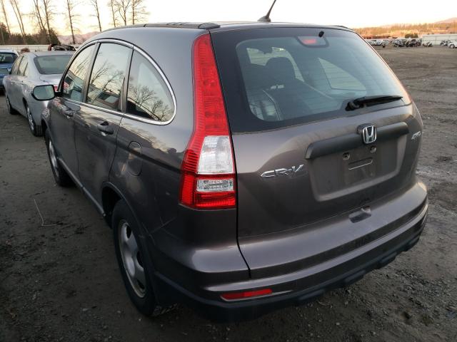 Photo 2 VIN: 5J6RE4H3XBL058031 - HONDA CR-V LX 