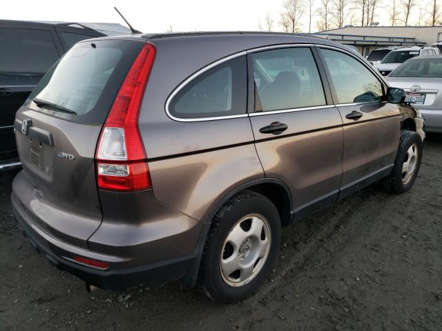 Photo 3 VIN: 5J6RE4H3XBL058031 - HONDA CR-V LX 