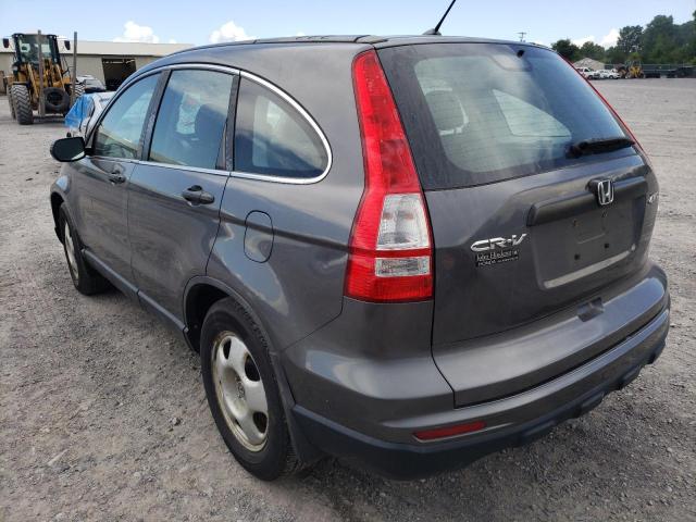 Photo 2 VIN: 5J6RE4H3XBL063620 - HONDA CR-V LX 