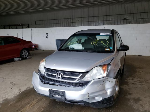 Photo 1 VIN: 5J6RE4H3XBL064833 - HONDA CR-V LX 