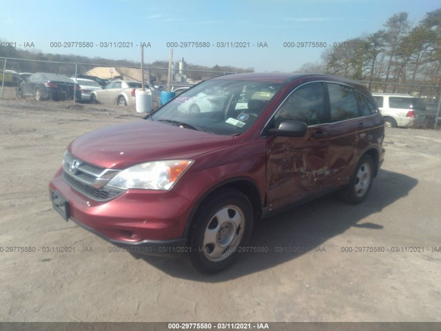 Photo 1 VIN: 5J6RE4H3XBL068302 - HONDA CR-V 