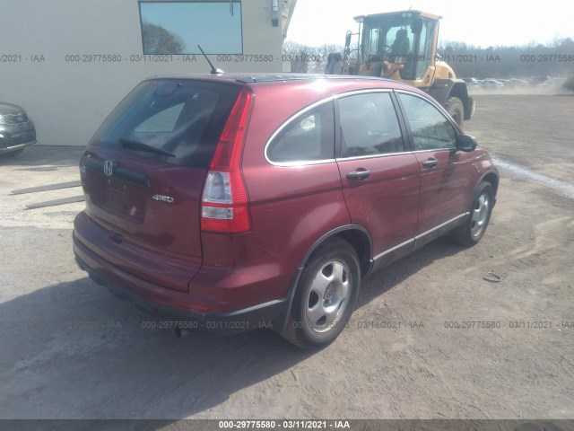 Photo 3 VIN: 5J6RE4H3XBL068302 - HONDA CR-V 