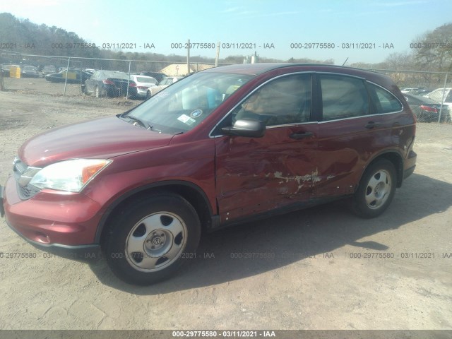 Photo 5 VIN: 5J6RE4H3XBL068302 - HONDA CR-V 