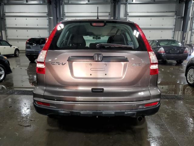 Photo 5 VIN: 5J6RE4H3XBL078571 - HONDA CR-V LX 