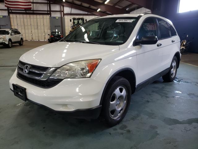 Photo 1 VIN: 5J6RE4H3XBL085844 - HONDA CR-V LX 