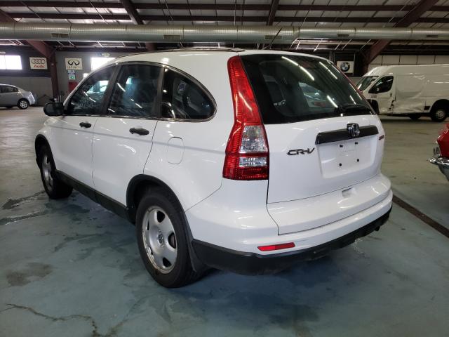 Photo 2 VIN: 5J6RE4H3XBL085844 - HONDA CR-V LX 