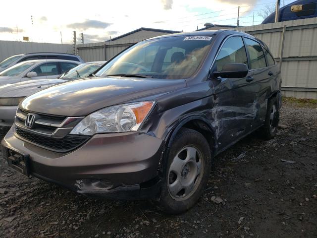 Photo 1 VIN: 5J6RE4H3XBL090526 - HONDA CR-V 