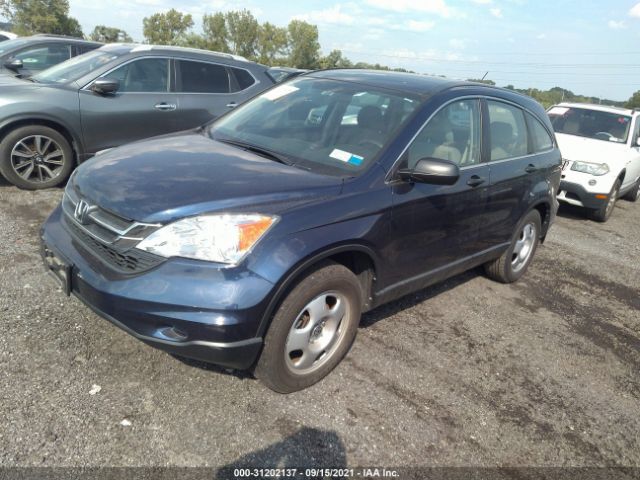 Photo 1 VIN: 5J6RE4H3XBL095032 - HONDA CR-V 