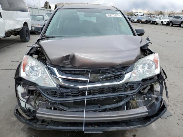 Photo 4 VIN: 5J6RE4H3XBL109253 - HONDA CR-V LX 