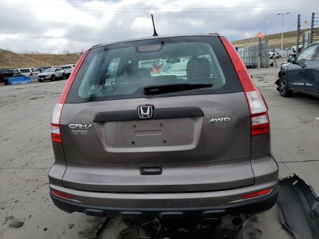 Photo 5 VIN: 5J6RE4H3XBL109253 - HONDA CR-V LX 