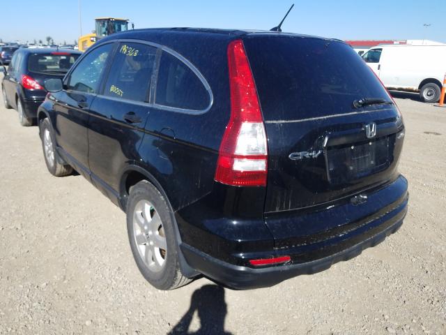 Photo 2 VIN: 5J6RE4H3XBL808852 - HONDA CR-V LX 