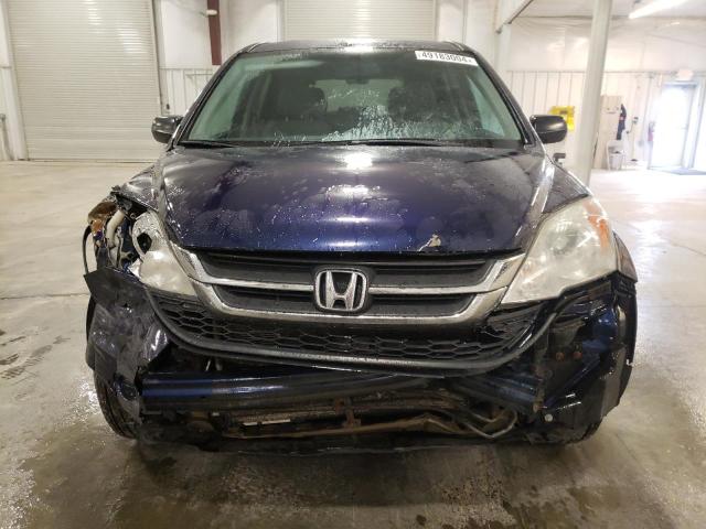 Photo 4 VIN: 5J6RE4H40BL004052 - HONDA CRV 